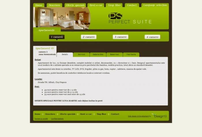  Web design portofolio of Design19 Horia, 13 - Photo 14 of 27