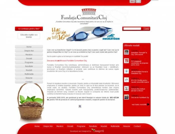  Web design portofolio of Design19 Horia, 13 - Photo 13 of 27