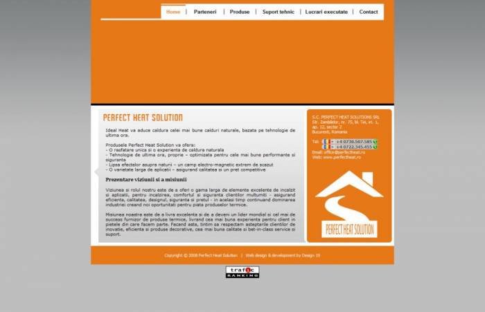  Web design portofolio of Design19 Horia, 13 - Photo 8 of 27