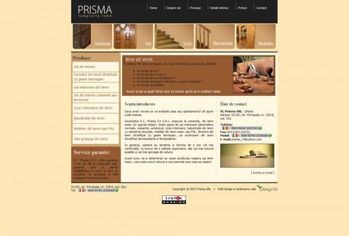  Web design portofolio of Design19 Horia, 13 - Photo 6 of 27