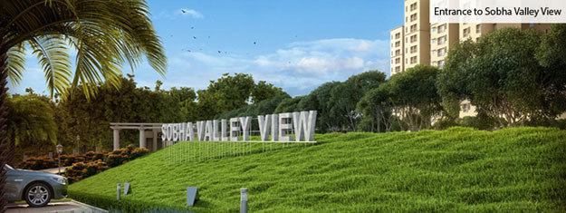  Profile Photos of Sobha Valley View Banshankari - Photo 1 of 1