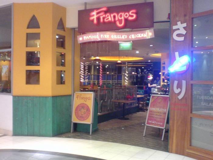  Profile Photos of Frangos - Famous Fire Grilled Chicken The Rotunda, Clarence street - Photo 4 of 5