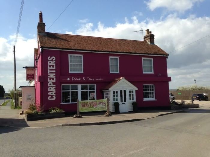  Profile Photos of The Carpenters Arms Old London Road - Photo 1 of 5
