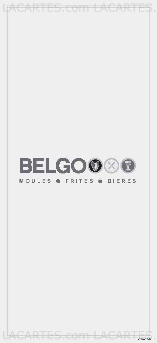  Pricelists of Belgo Brasserie 242 The Glades Shopping Centre - Photo 10 of 14