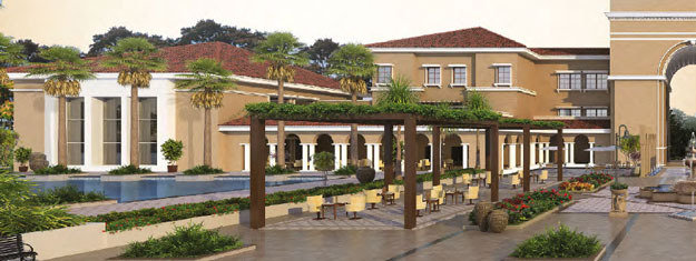  Profile Photos of Sobha Casa Paradiso Bangalore â‚¹ 40.16 Lacs Thanisandra Main Road - Photo 1 of 1