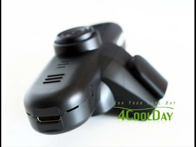 NEW GPS CAR DVR V2000GS DASH CAMERA BLACK BOX HD 1080P in Delhi.wmv