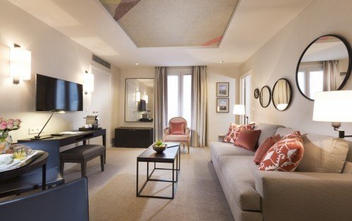  Profile Photos of Hotel Balmoral Paris 6, rue du GÃ©nÃ©ral Lanrezac - Photo 5 of 6
