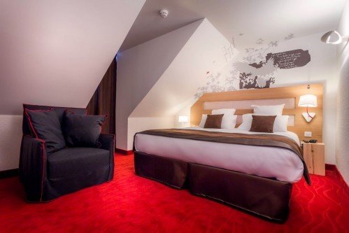  Profile Photos of Le Grand Aigle Hotel & Spa 8, Chemin du Cavaillou - Photo 6 of 10