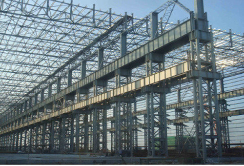  Profile Photos of Havit Steel Structure Co.,ltd-Steel Workshop|Steel Warehouse|Shed|Aircraft hangar Lingang eight road,909 - Photo 1 of 4