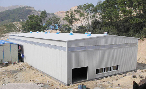  Profile Photos of Havit Steel Structure Co.,ltd-Steel Workshop|Steel Warehouse|Shed|Aircraft hangar Lingang eight road,909 - Photo 2 of 4