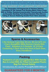 Menus & Prices, Parkash Enterprises, Delhi