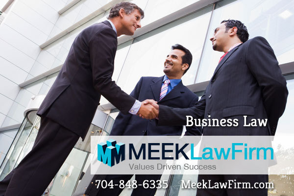  Profile Photos of Meek Law Firm, P.C. 10130 Mallard Creek Road #300 - Photo 3 of 5