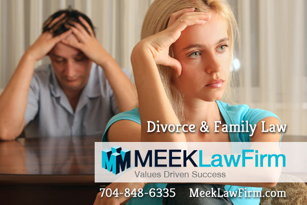  Profile Photos of Meek Law Firm, P.C. 10130 Mallard Creek Road #300 - Photo 4 of 5