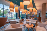 Lobby Lounge at Hampton by Hilton Warsaw Mokotow Hampton by Hilton Warsaw Mokotow PostÄ™pu 7 