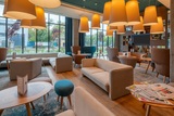 Lobby Area at Hampton by Hilton Warsaw Mokotow, Hampton by Hilton Warsaw Mokotow, Warsaw