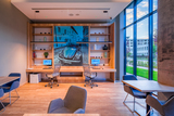 Business Centre at Hampton by Hilton Warsaw Mokotow, Hampton by Hilton Warsaw Mokotow, Warsaw