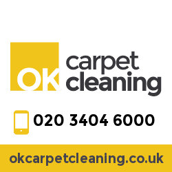  Profile Photos of OK Carpet Cleaning 14 Grosvenor Gardens - Photo 1 of 5