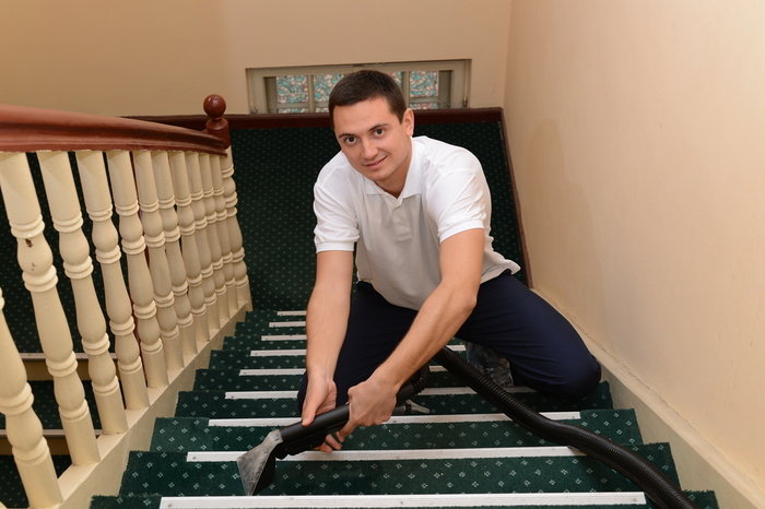 Carpet Cleaning Profile Photos of OK Carpet Cleaning 14 Grosvenor Gardens - Photo 2 of 5