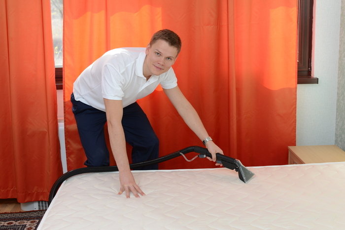 Mattress Cleaning Profile Photos of OK Carpet Cleaning 14 Grosvenor Gardens - Photo 3 of 5