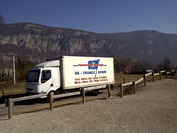  Profile Photos of Removals2Europe Lodoe, Copthorne Common Road - Photo 1 of 13
