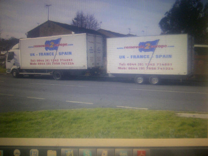  Profile Photos of Removals2Europe Lodoe, Copthorne Common Road - Photo 5 of 13