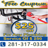 TX Houston Plumber near me, Houston