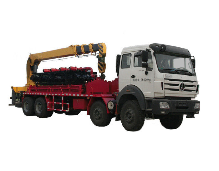  Profile Photos of Beiben / North Benz Truck No.99 Xianwei Road, Dist Bao An - Photo 25 of 42