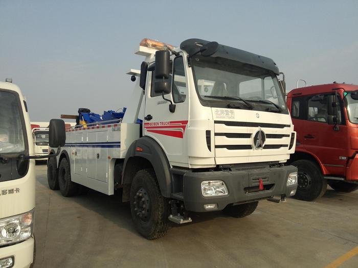  Profile Photos of Beiben / North Benz Truck No.99 Xianwei Road, Dist Bao An - Photo 29 of 42