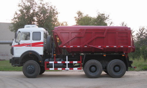  Profile Photos of Beiben / North Benz Truck No.99 Xianwei Road, Dist Bao An - Photo 32 of 42