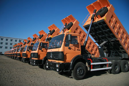  Profile Photos of Beiben / North Benz Truck No.99 Xianwei Road, Dist Bao An - Photo 39 of 42