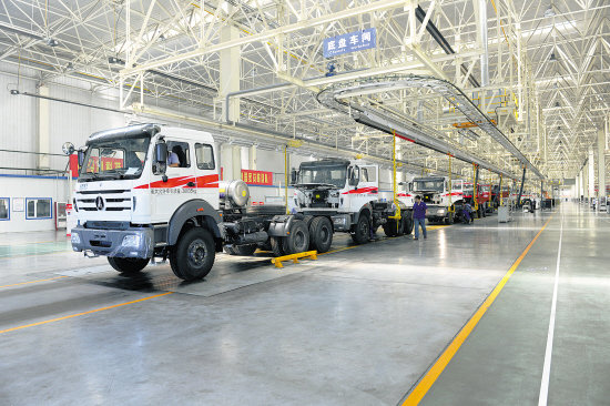  Profile Photos of Beiben / North Benz Truck No.99 Xianwei Road, Dist Bao An - Photo 40 of 42