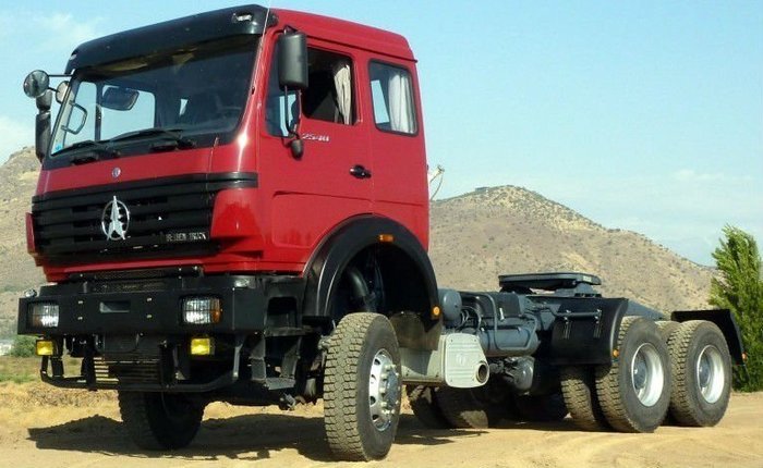  Profile Photos of Beiben / North Benz Truck No.99 Xianwei Road, Dist Bao An - Photo 1 of 42