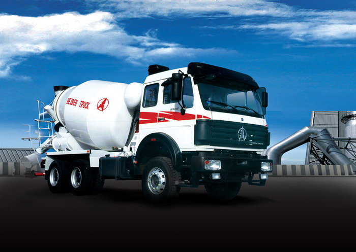  Profile Photos of Beiben / North Benz Truck No.99 Xianwei Road, Dist Bao An - Photo 13 of 42