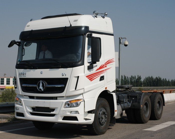  Profile Photos of Beiben / North Benz Truck No.99 Xianwei Road, Dist Bao An - Photo 14 of 42