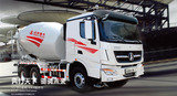 Beiben / North Benz Truck, Shenzhen City