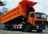 Beiben / North Benz Truck, Shenzhen City