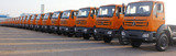 Beiben / North Benz Truck, Shenzhen City
