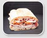 Pavarotti's Sandwich Bar, London