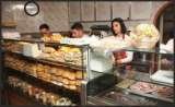 Pavarotti's Sandwich Bar, London