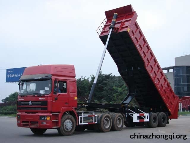 Dump Trailer<br />
Tipper Trailer<br />
Capactity:20-100tons Profile Photos of Sino Motor / Low Bed Trailer / Low Loader Trailer / Tanker Trailer / Equipment Trailer No.99 Xianwei Road - Photo 38 of 44