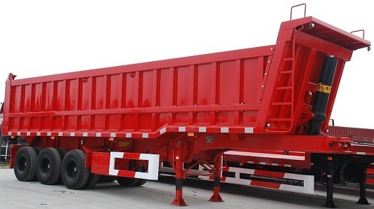 Dump Trailer<br />
Tipper Trailer<br />
Capactity:20-100tons Profile Photos of Sino Motor / Low Bed Trailer / Low Loader Trailer / Tanker Trailer / Equipment Trailer No.99 Xianwei Road - Photo 39 of 44