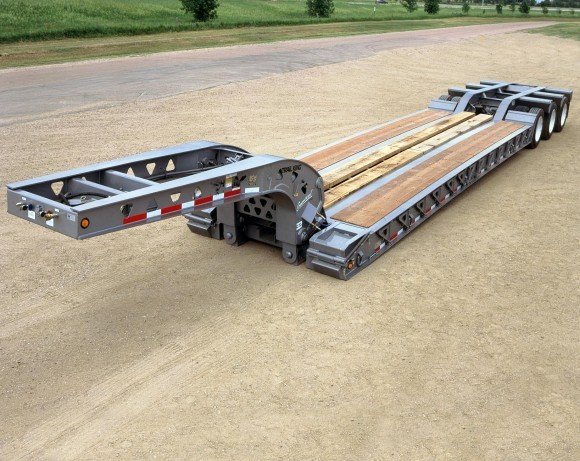 Low Loader Trailer <br />
Lowboy Trailer<br />
Double Loader Trailer<br />
Gooseneck Removable Trailer<br />
Detachable Gooseneck Trailer Profile Photos of Sino Motor / Low Bed Trailer / Low Loader Trailer / Tanker Trailer / Equipment Trailer No.99 Xianwei Road - Photo 13 of 44