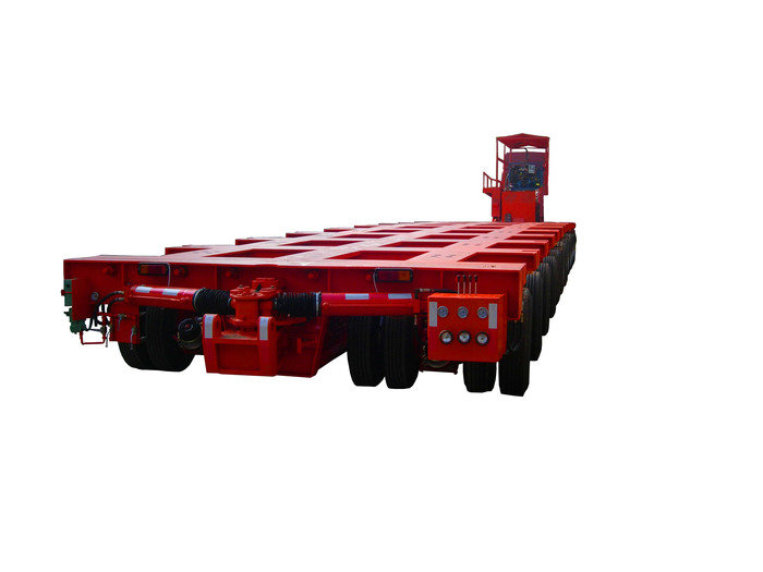  Modular Trailer<br />
Heavy Trailer<br />
Equipment Trailer<br />
SPMT Profile Photos of Sino Motor / Low Bed Trailer / Low Loader Trailer / Tanker Trailer / Equipment Trailer No.99 Xianwei Road - Photo 18 of 44