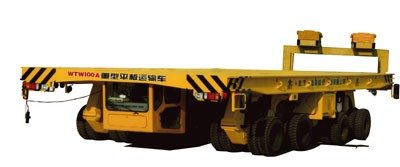  Modular Trailer<br />
Heavy Trailer<br />
Equipment Trailer<br />
SPMT Profile Photos of Sino Motor / Low Bed Trailer / Low Loader Trailer / Tanker Trailer / Equipment Trailer No.99 Xianwei Road - Photo 20 of 44