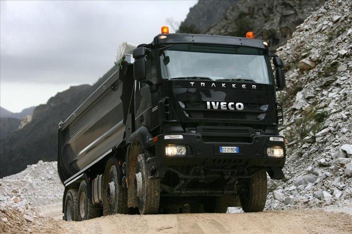 Chine Iveco Truck<br />
Tractor Truck<br />
Tipper Truck<br />
Dump Truck<br />
Cement Mixer Truck<br />
Tanker Truck<br />
Garbage Truck<br />
Crane Mounted Truck Profile Photos of China Iveco Truck No.99 Xianwei Road - Photo 28 of 30