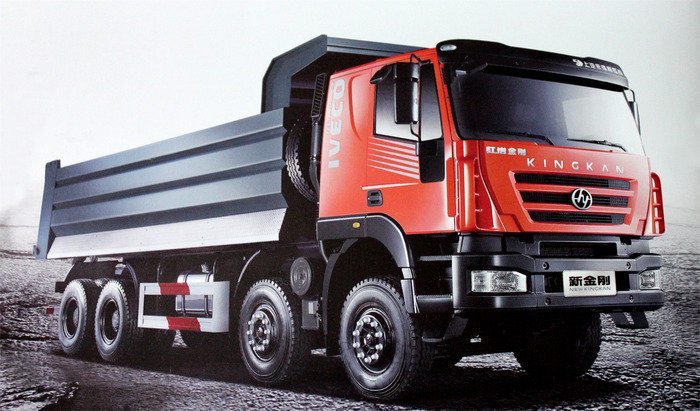 Chine Iveco Truck<br />
Tractor Truck<br />
Tipper Truck<br />
Dump Truck<br />
Cement Mixer Truck<br />
Tanker Truck<br />
Garbage Truck<br />
Crane Mounted Truck Profile Photos of China Iveco Truck No.99 Xianwei Road - Photo 27 of 30