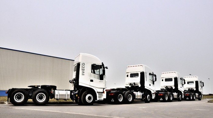 Chine Iveco Truck<br />
Tractor Truck<br />
Tipper Truck<br />
Dump Truck<br />
Cement Mixer Truck<br />
Tanker Truck<br />
Garbage Truck<br />
Crane Mounted Truck Profile Photos of China Iveco Truck No.99 Xianwei Road - Photo 14 of 30