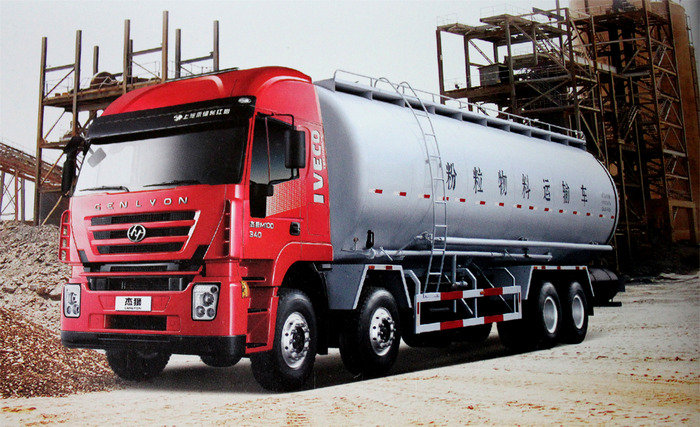 Chine Iveco Truck<br />
Tractor Truck<br />
Tipper Truck<br />
Dump Truck<br />
Cement Mixer Truck<br />
Tanker Truck<br />
Garbage Truck<br />
Crane Mounted Truck Profile Photos of China Iveco Truck No.99 Xianwei Road - Photo 9 of 30