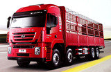 China Iveco Truck, Shenzhen City