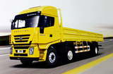 China Iveco Truck, Shenzhen City
